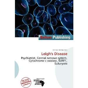  Leighs Disease (9786200793317) Othniel Hermes Books