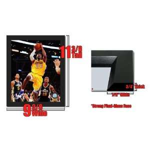  Framed Kobe Bryant Lakers 2011 NBA All Star Game Action 