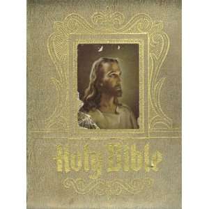  THE NEW STANDARD ALPHABETICAL INDEXED HOLY BIBLE Unknown Books