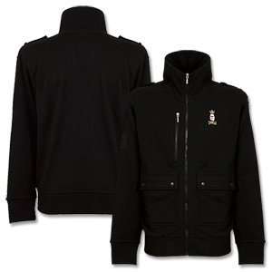  Longshanks Military Style Jacket   Black Sports 