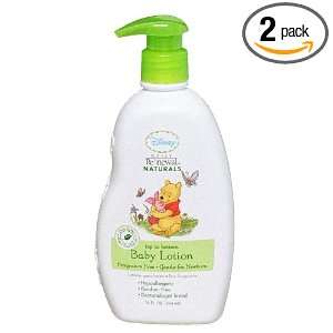  Disney Fragrance Free Baby Lotion, 15 Ounce (Pack of 2 