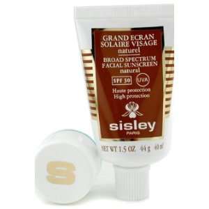   Spectrum Sunscreen SPF 30   Natural by Sisley for Unisex Sun Care