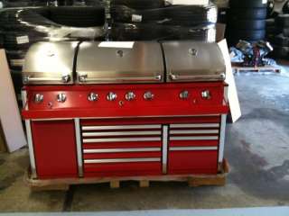 Snap On Tool Box BBQ, Barbque Huge Limited Edition  
