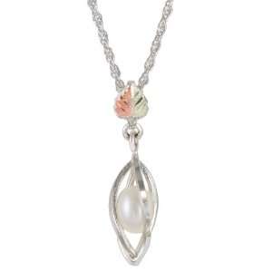  Elegant Silver Pearl Necklace Jewelry