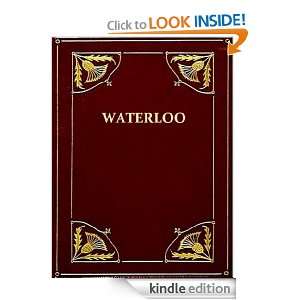 Waterloo [Illustrated] Hilaire Belloc  Kindle Store