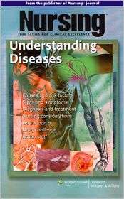 Nursing Understanding Diseases, (1582556652), Lippincott Williams 
