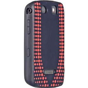  Treque Storm Gel Suit for BlackBerry 9530 (Red Dots) Cell 