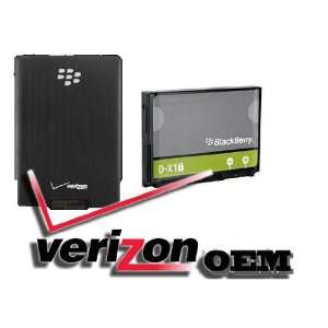  OEM Blackberry Storm 9530 D X1 Standard Battery Cell 