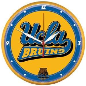UCLA Bruins NCAA Round Wall Clock by Wincraft