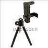   rotatable tripod stand holder for mobile phone cell phone 360 degree