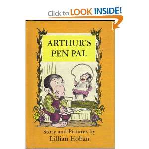  Arthurs Pen Pal Lillian Hoban Books