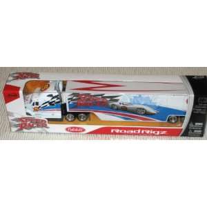  JADA Speed Racer Peterbilt Road Rigz Toys & Games