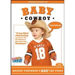    Baby Cowboy (Oklahoma State University) DVD