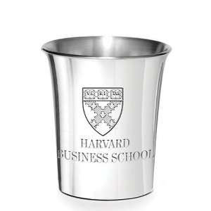  Harvard Business School Pewter Jigger Cup by M.LaHart 