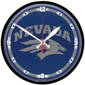   12.75 Round Clock   University of Nevada   Reno