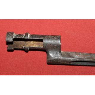 Antique Russian Mosin   Nagant Model 1891 Socket Bayonet  
