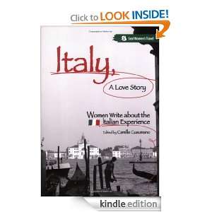   the Italian Experience Camille Cusumano  Kindle Store