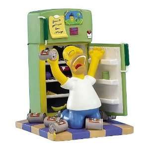    The Simpson Homer Simpson Oh cruel Fate Statue Toys & Games