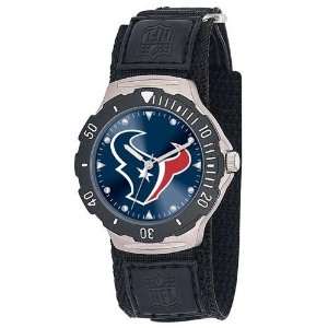  Houston Texans NFL Agent Series Wrist Watch Clock Sports 