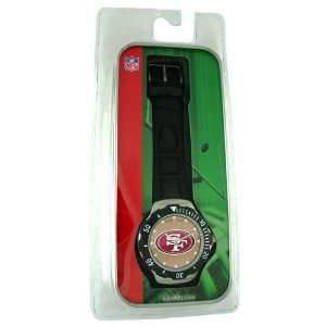  San Francisco 49ers NFL Mens Agent Series Watch (Blister 