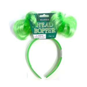   Patricks Day Party Favors   Happy St. Pattys Day Feather Head Bopper