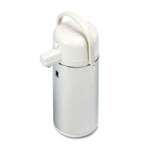  Commercial Grade 2 Qt. Airpot w/Pushbutton Pump   with 