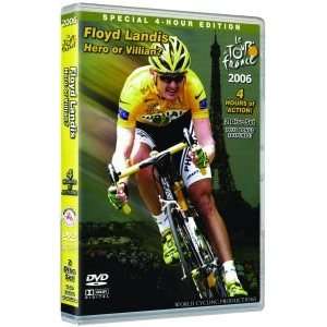  2006 Tour De France 4 Hr (DVD)