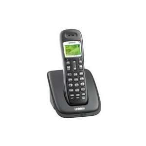 DECT1363 DECT6.0 Call Waiting Caller ID Large Backlit Display Black 