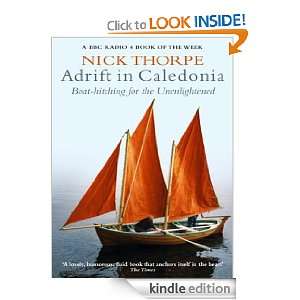   Boat Hitching for the Unenlightened eBook Nick Thorpe Kindle Store