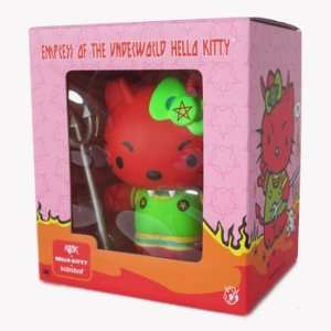    Empress of the Underworld Hello Kitty Frank Kozik Toys & Games