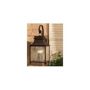     Chatham   Outdoor Wall Light   8082 Brushed Iron