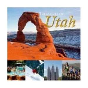    Treasures Of Utah The Best Of Utah Attractions Toys & Games