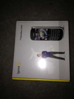UNLOCKED Brand New Blackberry 9930 / 9900 Bold Touch (Sprint 