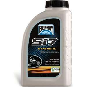  Bel Ray Si 7 Full Synthetic 2T Engine Oil: Automotive