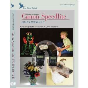  New Introduction DVD To The Canon Speedlite 580 EXI 