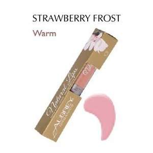  Aubrey Organics Natural Lips   Strawberry Frost 7 g oz 