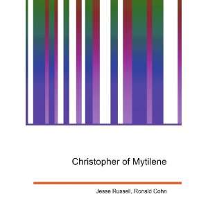  Christopher of Mytilene Ronald Cohn Jesse Russell Books