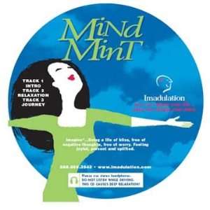  Guided Audio Imagery Mind Mint Relaxation CD Health 