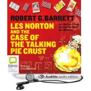  Les Norton and the Case of the Talking Pie Crust (Audible 