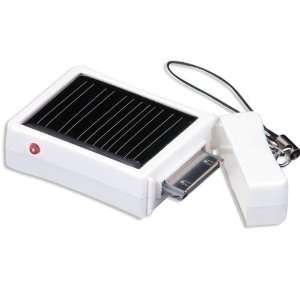  August SPC400 Solar Battery Charger Keyring for iPhone 3G 