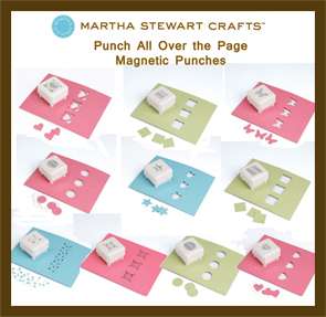   the 10th free 10 magnetic punches check the videos for awesome ideas