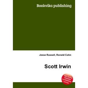 Scott Irwin Ronald Cohn Jesse Russell Books