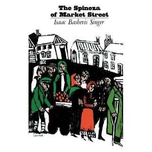   Street and Other Stories [Paperback] Isaac Bashevis Singer Books