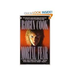  Mortal Fear (9780425113882) Robin Cook Books