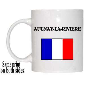  France   AULNAY LA RIVIERE Mug 