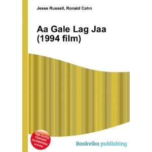    Aa Gale Lag Jaa (1994 film) Ronald Cohn Jesse Russell Books
