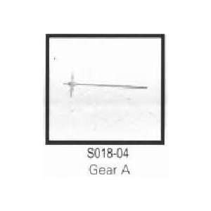  SYMA S018 Aurora/Airwolf Helicopter Replacement Part Gear 