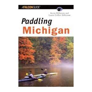  Paddling Michigan Guide Book / Hillstrom Sports 