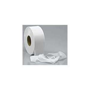  One Ply Jumbo Toilet Tissue, Color White, Size/Roll 3 2/3 