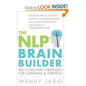  Nlp Brain Builder (9780748117734) Wendy Jago Books